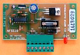 NF5510 Motor Hz Kontrol
